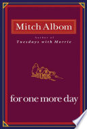 For One More Day Book PDF