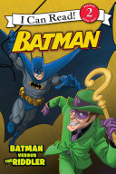Batman Classic  Batman versus the Riddler