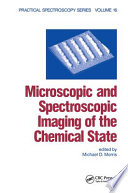 Microscopic and Spectroscopic Imaging of the Chemical State Book