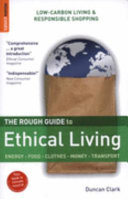 The Rough Guide to Ethical Living