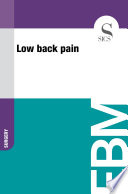 Low back pain Book
