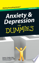 Anxiety and Depression For Dummies 