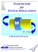 Flowmeters for System Applications Designer Checklist