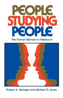 People Studying People Pdf/ePub eBook