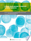 Human Microbiome  Symbiosis to Pathogenesis Book
