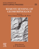 Remote Sensing of Geomorphology