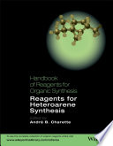 Handbook of Reagents for Organic Synthesis Book