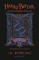Harry Potter and the Chamber of Secrets   Ravenclaw Edition Book