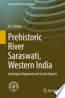 Prehistoric River Saraswati  Western India Book