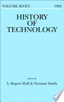 History Of Technology