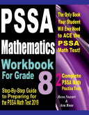 PSSA Mathematics Workbook For Grade 8