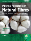 Industrial Applications of Natural Fibres