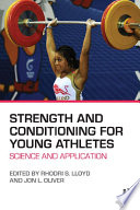 Strength and Conditioning for Young Athletes Book