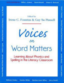 Voices on Word Matters