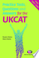 Practice Tests  Questions and Answers for the UKCAT