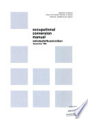 Occupational Conversion Manual