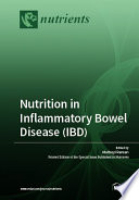 Nutrition in Inflammatory Bowel Disease  IBD  Book