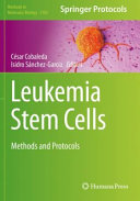 Leukemia Stem Cells Book