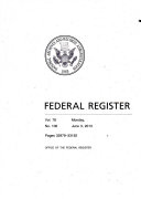 Federal Register