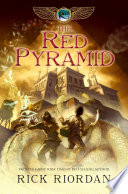 Red Pyramid, The (The Kane Chronicles, Book 1) image