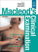 Cover of Macleod's Clinical Examination