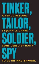 Tinker Tailor Soldier Spy Book