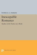 Inescapable Romance Pdf/ePub eBook