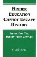Higher Education Cannot Escape History