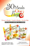 30 Meals in One Day Book