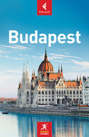 Guida Turistica Budapest Immagine Copertina 