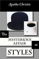 The Mysterious Affair at Styles Agatha Christie Cover