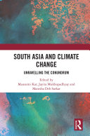 South Asia and Climate Change