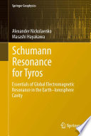 Schumann Resonance for Tyros