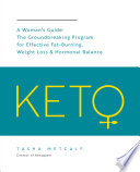 Keto  A Woman s Guide