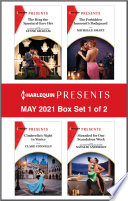 Harlequin Presents - May 2021 - Box Set 1 of 2