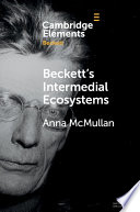 Beckett s Intermedial Ecosystems Book