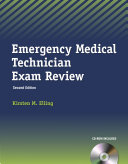 Emergency Medical Technician Exam Review Book