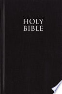 Holy Bible PDF Book By Zondervan Publishing House,Zondervan