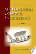 Air Pollution Control Engineering Book