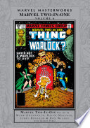 Marvel Two In One Masterworks Vol  6