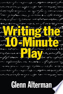 Writing the 10 Minute Play