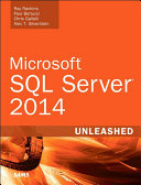 Microsoft SQL Server 2014 Unleashed Pdf/ePub eBook