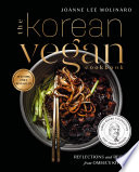 The Korean Vegan Cookbook Book