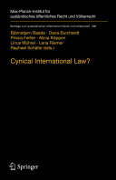 Read Pdf Cynical International Law?