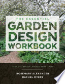 The Essential Garden Design Workbook Book PDF