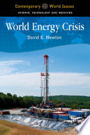 World Energy Crisis  A Reference Handbook