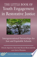 The Little Book of Youth Engagement in Restorative Justice