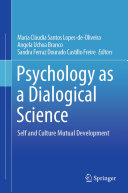 Psychology as a Dialogical Science Pdf/ePub eBook