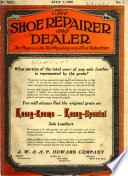 The Shoe Repairer and Dealer PDF Book By N.a