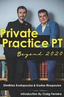 Private Practice PT Beyond 2020 Book